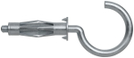 Hollow metal dowel HM 5x65 RH K fischer SB-Pack 4
