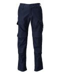 Hose mit Knietaschen Gr.50 L90, schwarzblau, MG275 Mascot Multisafe Arosa