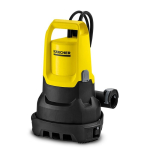 Dompelpomp SP 5 Dual Kärcher Huis & Tuin Buiten