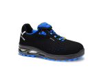 Dames veiligheidsschoenen maat 42 S1P ESD Elten Impulse Dame XXTL Blauw Laag