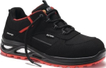 Ladies safety shoes size 42 S3 ESD Elten Hannah XXTL Black-Red Low