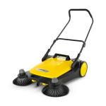 Handkehrmaschine S 6 Twin Kärcher Home & Garden Outdoor