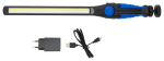Steeklamp LED met USB-oplaadpoort Gedore 900 20