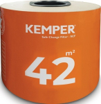 Ersatzfilter H=440 mm Kemper SmartFil, WallMaster, MaxFil
