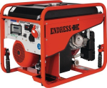 Stromerzeuger 6 kVA 4,8 kW Benzin Endress ESE 606 DHG-GT ISO DUPLEX