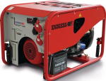 Stromerzeuger 10,6 kVA 8,5 kW Benzin Endress ESE 1006 DHG-GT ES ISO DUPLEX