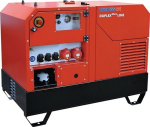Stromerzeuger 14 kVA 11,2 kW Diesel ESE 1408 DHG ES ISO DI DUPLEX Silent
