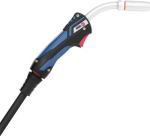 MIG/MAG lastoorts, luchtgekoeld 4 m, standaard MB EVO PRO 25