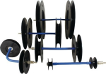Formiergassystem Ø 64 mm Bereich 52 - 61 mm DWT