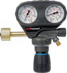 Cilinderdrukregelaar Argon/CO2, 1-traps 300 bar tot 0-30 liter GCE Rhöna ProControl