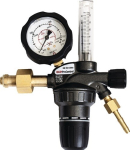 Debietmeter Drukregelaar cilinder Stikstof, 1-traps 200 bar tot 0-30 liter GCE Rhöna ProControl