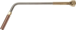 Anwärmeinsatz für Propan/Erdgas Einsatzgröße 2 Länge 510 mm Harris 20 mm