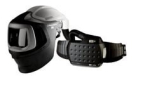 Lashelm 9100 MP-Lite met Adflo adembeschermingsblazer, zonder ADF 3M Speedglas