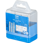 HSS-Frässtiftsatz 85 Z3, 3-teilig Pferd