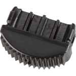 Inner shoe black 62x25 mm Zarges