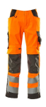 Hose Knietaschen orange/dunkelanthrazit, MG290 Mascot Safe Supreme Kendal