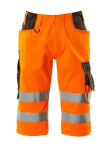 Dreiviertel Hose orange/dunkelanthrazit, MG290 Mascot Safe Supreme Luton