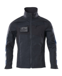 Men's jacket black-blue, MG270 Mascot Accelerate 18509