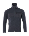 Men's knitted jumper Size M, black-blue, PO300 Mascot Accelerate
