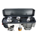 Bench drill 230V/1Ph/50HZ OPTIdrill DQ22