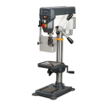 Bench drill 230/1Ph/50Hz OPTIdrill DQ20V