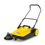 Handkehrmaschine S 6 Kärcher Home & Garden Outdoor