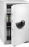Sterke doos HxBxD 1096x641x554 mm, 174 l Burg-Wächter WS kantoor 814 E FP