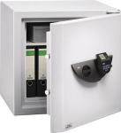 Strongbox HxWxD 626x641x555 mm, 87 litres Burg-Wächter WS Office 821 E FP
