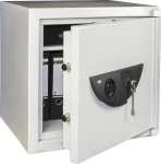 Strongbox HxWxD 626x641x554 mm, 87 litres Burg-Wächter WS Office 811 K