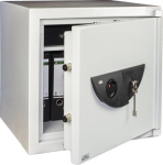Strongbox HxWxD 626x641x555 mm, 87 litres Burg-Wächter WS Office 821 K