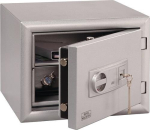 Strongbox HxWxD 380x500x462 mm, 28.3 litres Burg-Wächter DiplomatMTD 740 K