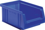Open fronted storage box LxWxH 164x105x75 PP LA-KA-PE PLK