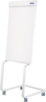 Flipchart Schreibfläche BxH 680x980 mm Magnetoplan, weiß