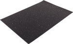 Antislipmat LxBxS 1200x800x6 mm Elastomeer samenstelling