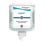 Antimicrobiële schuimhandreiniger 1 liter cartridge OxyBac Schuim