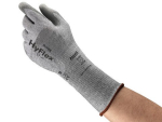 PU gloves L=320 cut-resistant grey Ansell HyFlex 11-728