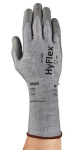 Handschuhe PU Gr.9 L=320 mm schnitthemmend grau Ansell HyFlex 11-728