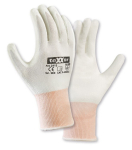 Snijbestendige handschoenen Maat 8/M wit, EN388 Texxor 2415