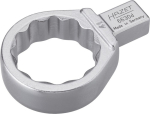 Einsteck-Ringschlüssel 6-kant außen SW 41 mm L=85,5 mm verchromt Hazet 6630D-41