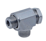 EO draaifitting WHK08LROMDCF Parker