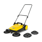 Sweeper S 4 Twin 2in1 1.766-365.0 Kärcher Home & Garden Outdoor