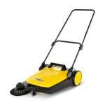 Handkehrmaschine S 4 Kärcher Home & Garden Outdoor