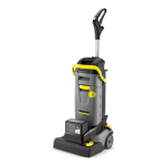 Schrobzuigmachine BR 30/4 C Bp Pack Kärcher Professional