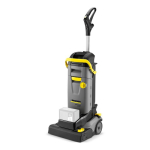 Schrobzuigmachine BR 30/4 C BP 1.783-234.0 Kärcher Professional A programma