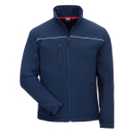 Softshell jacket blue navy Nitras Motion Tex Light
