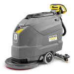Bodenreiniger BD 50/50 C Bp Pack Classic EU Kärcher Professional B-Programm