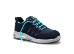 Damen Sicherheitshalbschuhe Gr.38 S3 ESD Elten Maddie XXTL Blue Low