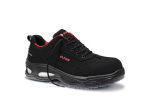 Sicherheitshalbschuhe Gr.47 S2 ESD Elten Owen Black Low
