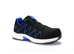 lage veiligheidsschoenen maat 36 S1P ESD Jori Speedy Boa black-blue Low