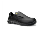 lage veiligheidsschoenen maat S3 ESD Jori Clean Slipper black Low